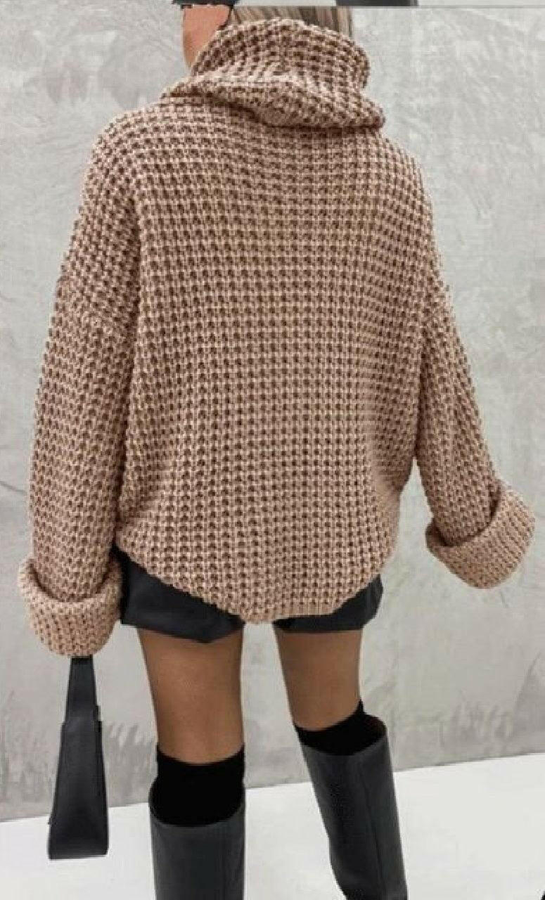 Pull en tricot Zoé