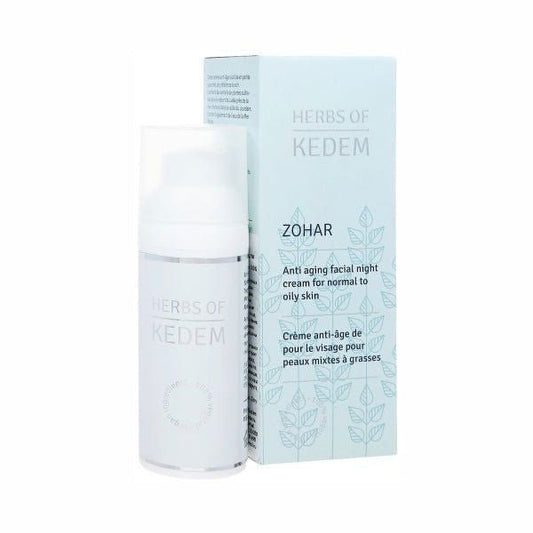 Zohar Ant-Aging Cream for Combination Skin 50ml - www.Shopthatapp.com
