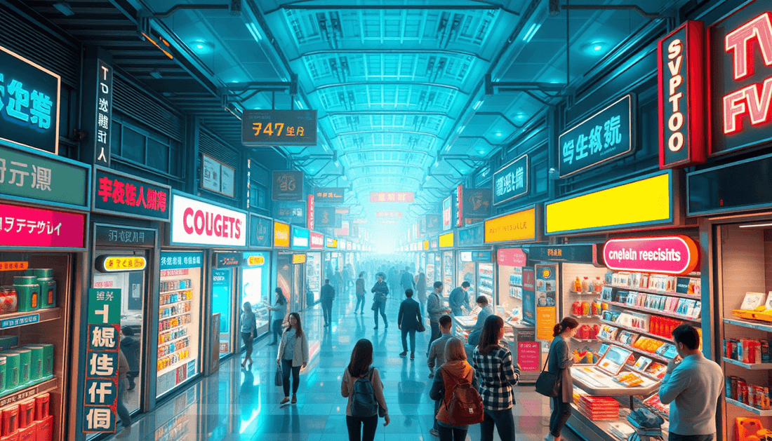 Discover the World of Shopping at Shopthatapp.com: Your Gateway to Global Retail - www.Shopthatapp.com