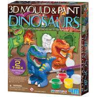 Exciting arts and crafts collection for all ages featuring dinosaur molding and painting kits to buy arts and crafts Canada