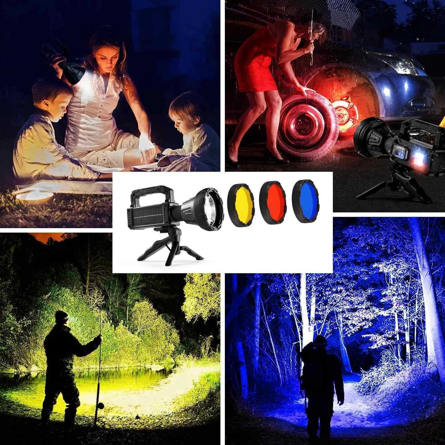 GhostsWithin lighting collection featuring versatile lights for spooky Halloween themes and creative outdoor use