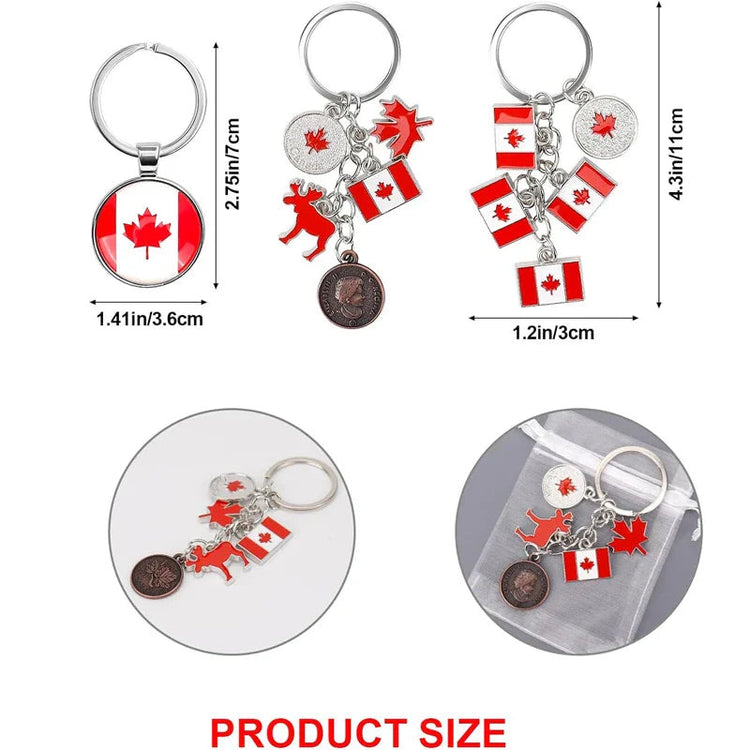 Canadian novelties item