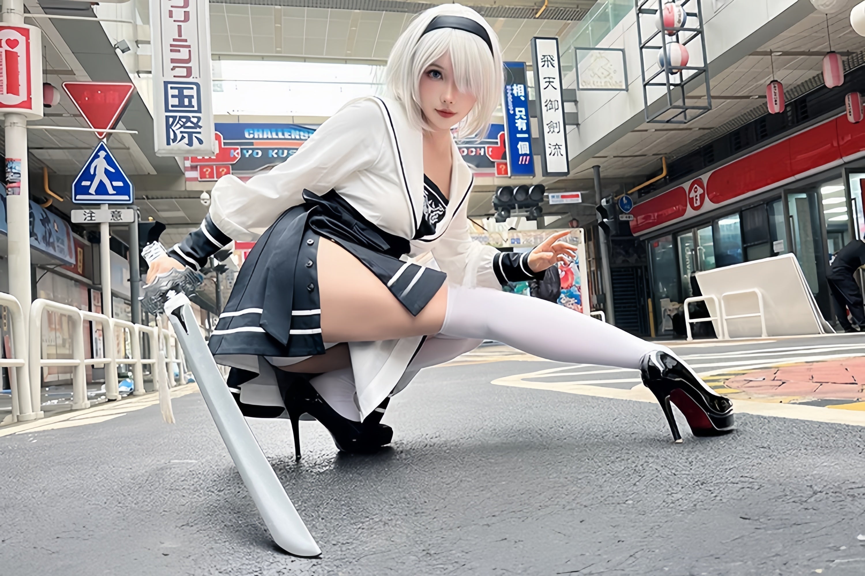 Anime/steam punk ￼￼