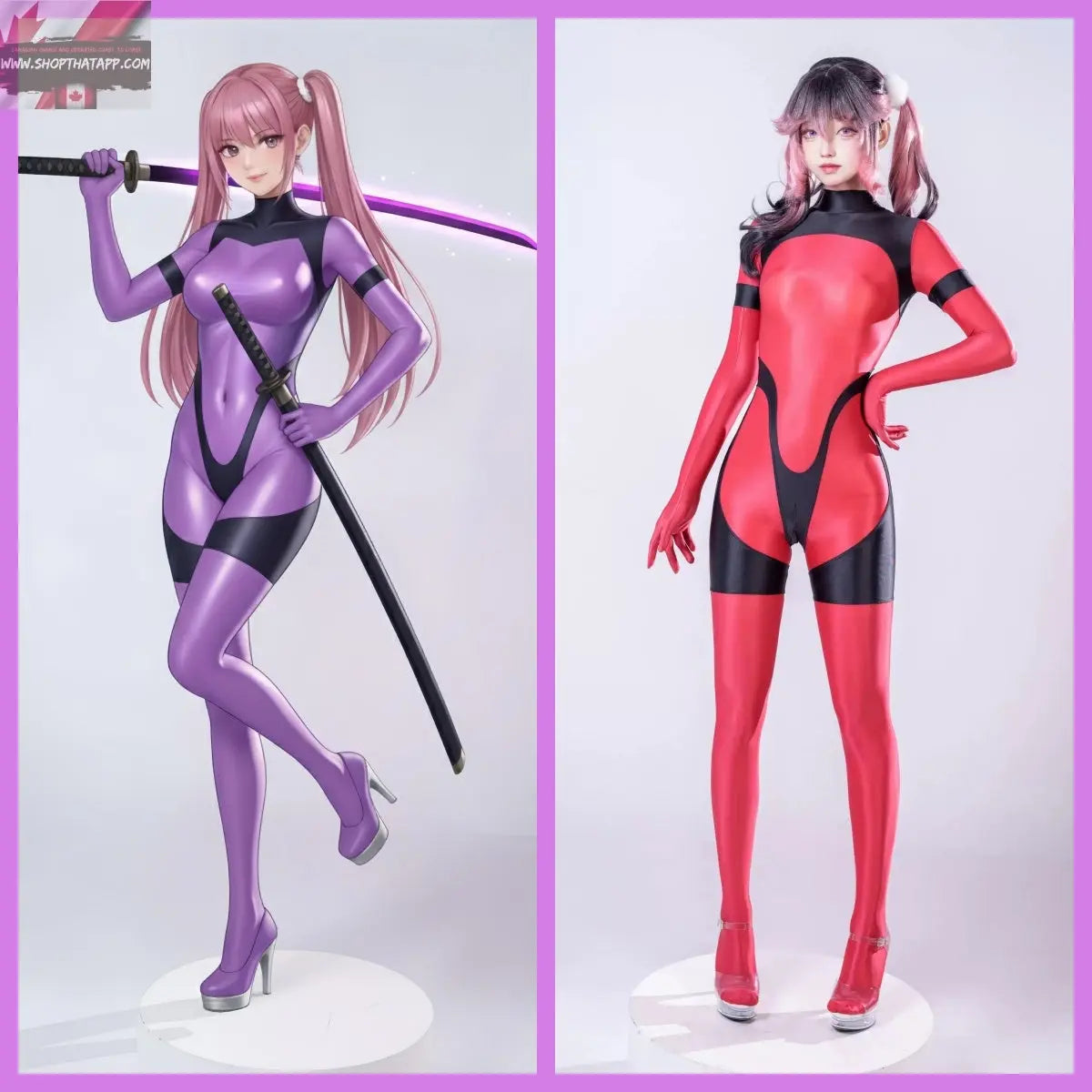 Anime-Steampunk-Collection www.Shopthatapp.com