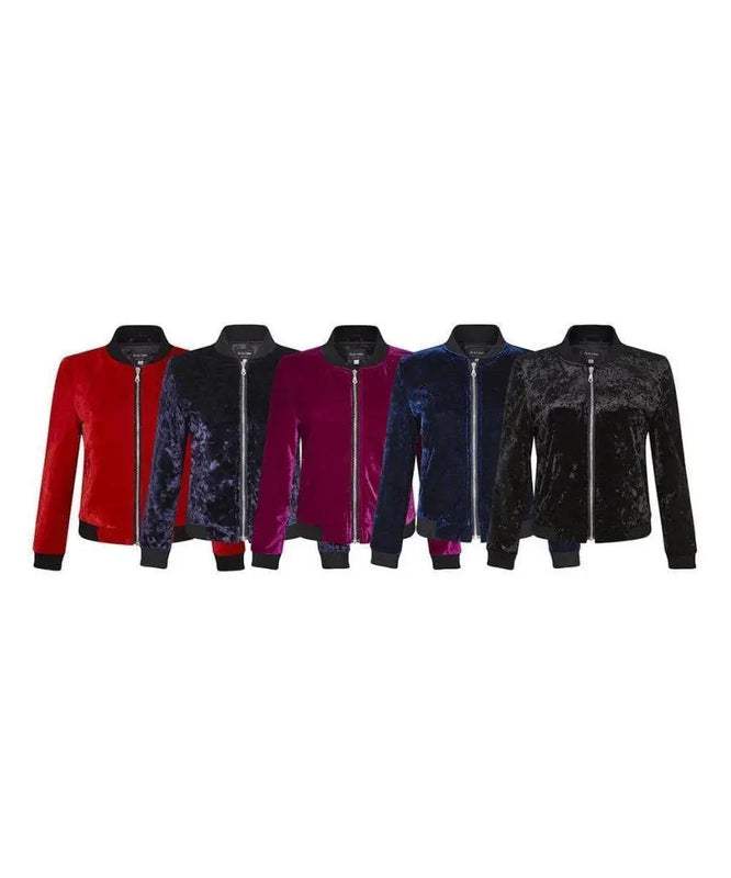 Stylish collection of teen fashion jackets Canada in vibrant colors for winter and spring styles