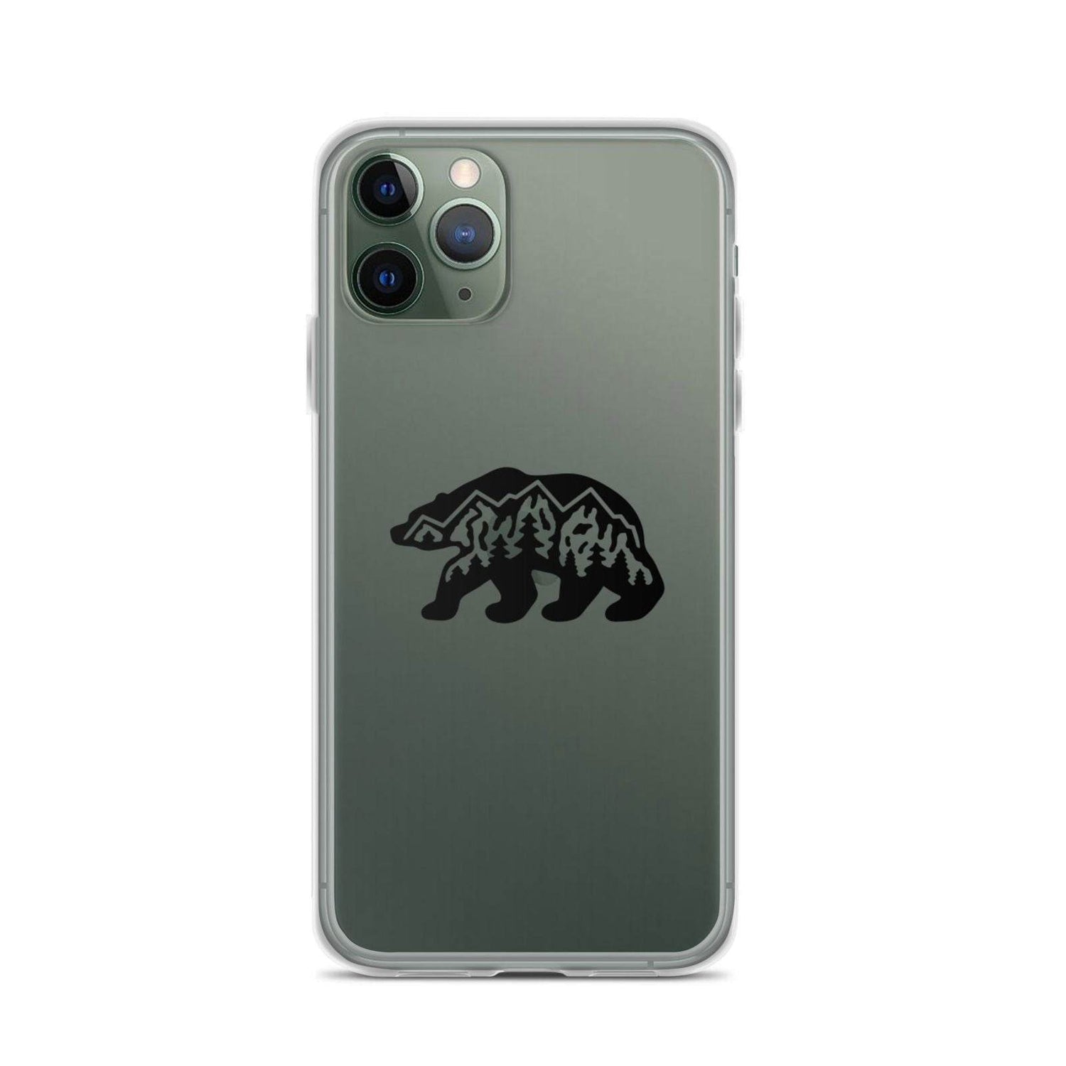 Stylish Phone Case with Bear Design for those who want to buy cell phones Canada