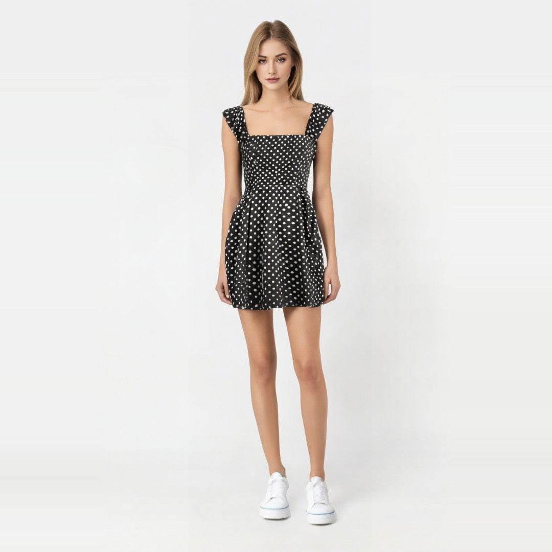 Trendy summer dress from the teen girls fashion Canada collection perfect for casual outings
