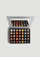 Diverse Color Palette from Canadian cosmetic brands for vibrant makeup looks and creativity