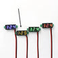 0.28 Ultra-small DC Voltmeter Digital LED Display Adjustable - www.Shopthatapp.com