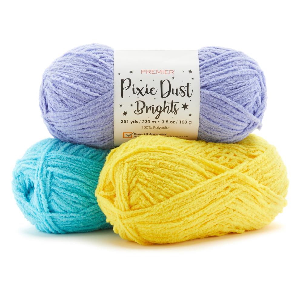 Premier Pixie Dust Brights-Crochet And knitting Supplies-www.Shopthatapp.com-L'ArtisanCanada