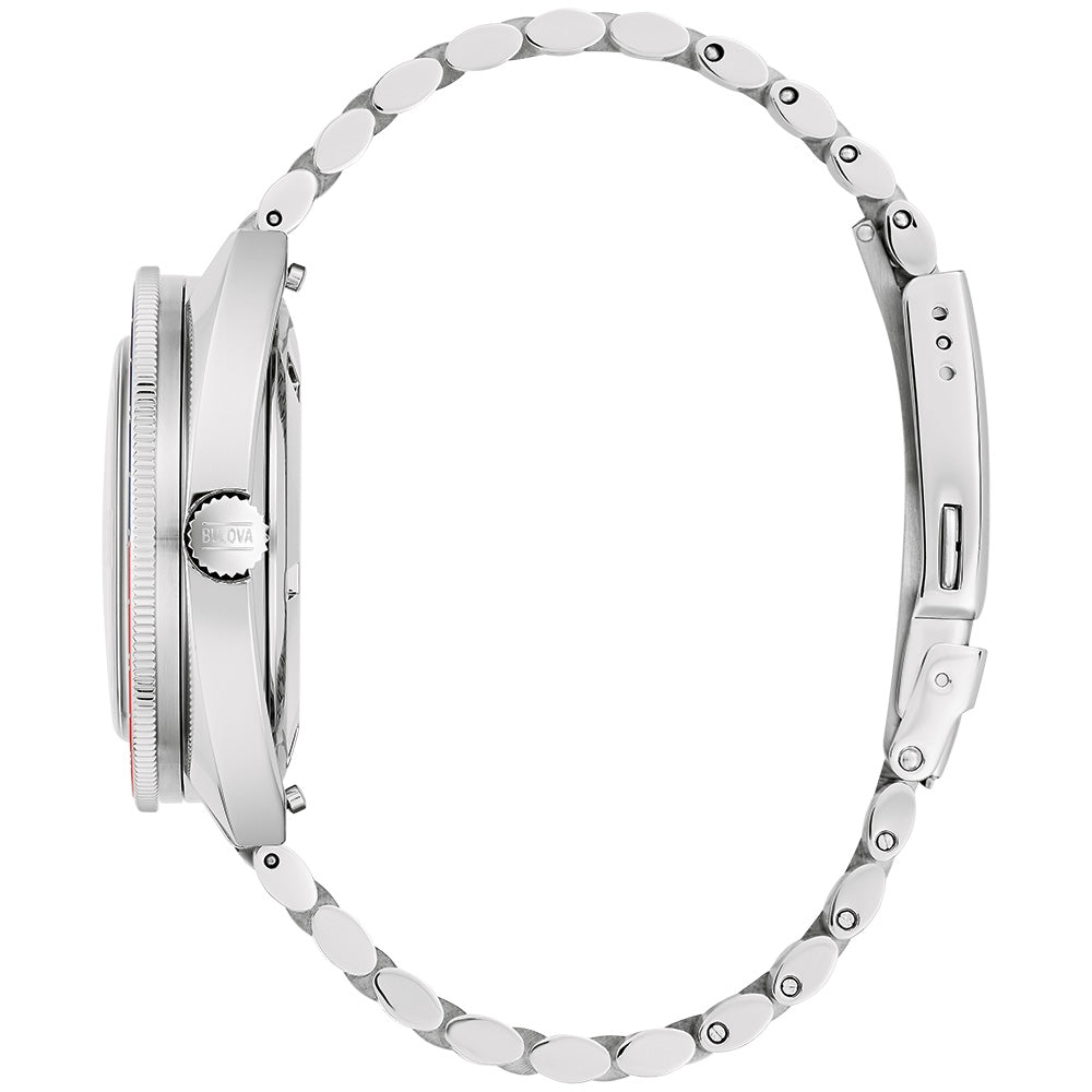 BULOVA Oceanographer Devil Diver GMT Blue | 96B405 - www.Shopthatapp.com