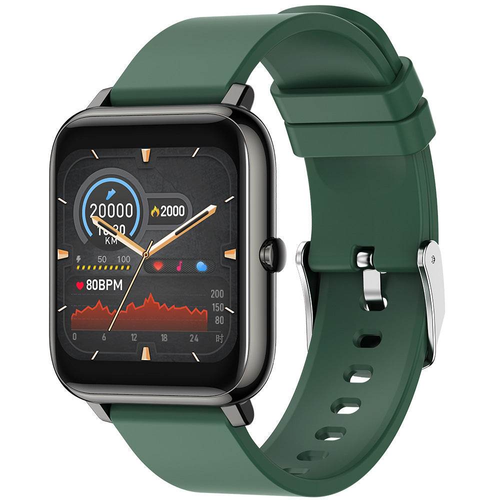 Sleep Monitoring  Bluetooth Sports Watch Activity Monitor Watch - www.Shopthatapp.com