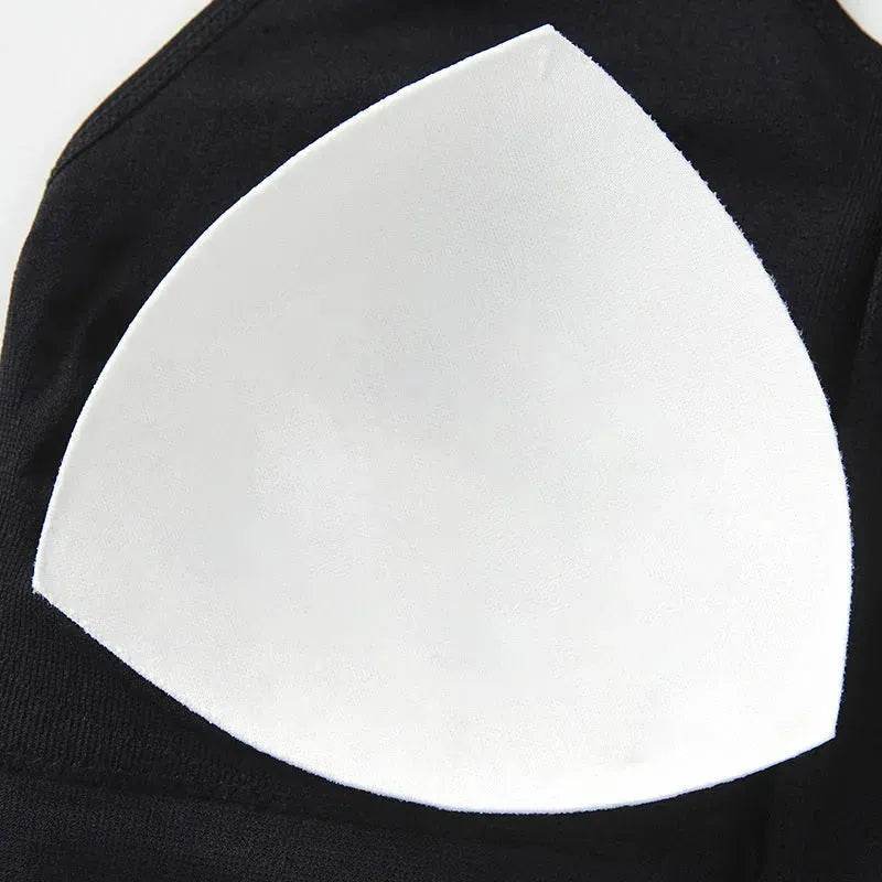 Front Zipper Sports Bra Shockproof High Strength Bra high impact sports bra - www.Shopthatapp.com