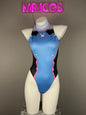 Crotchless Anime Cosplay BodySuit Lingerie Costume - www.Shopthatapp.com