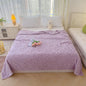 Blanket Duvet Thick Jacquard Summer - www.Shopthatapp.com