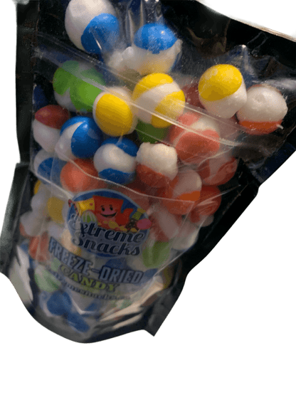 Extreme Snacks Freeze Dried Tropical Puffs 100G - Canadian Edition - www.Shopthatapp.com