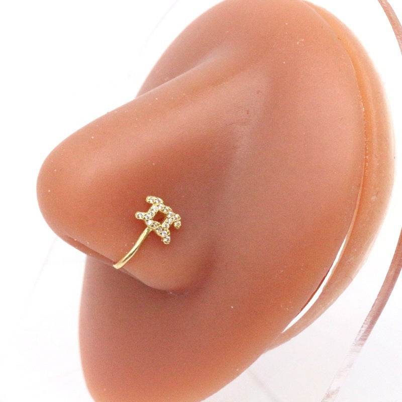 Constellation Nose Ring Piercing Jewelry - www.Shopthatapp.com