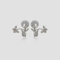 Female Cute Butterfly Earrings Jewelry - www.Shopthatapp.com