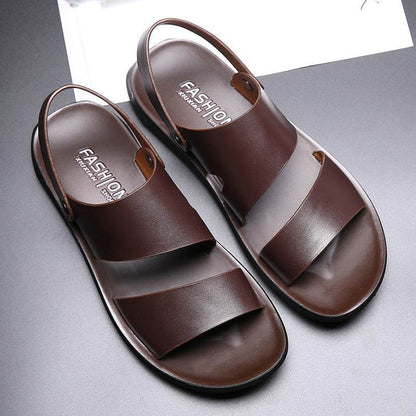 Men's Casual Beach Shoes With Soft Sole And Anti Slip Function - www.Shopthatapp.com
