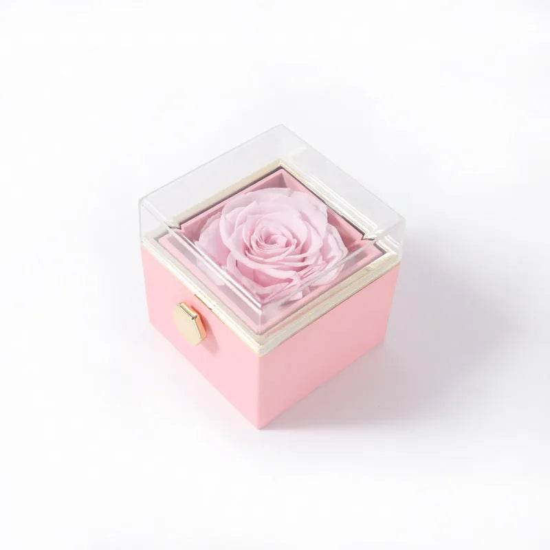 Acrylic Ring Box Valentine's Day Proposal Confession - www.Shopthatapp.com
