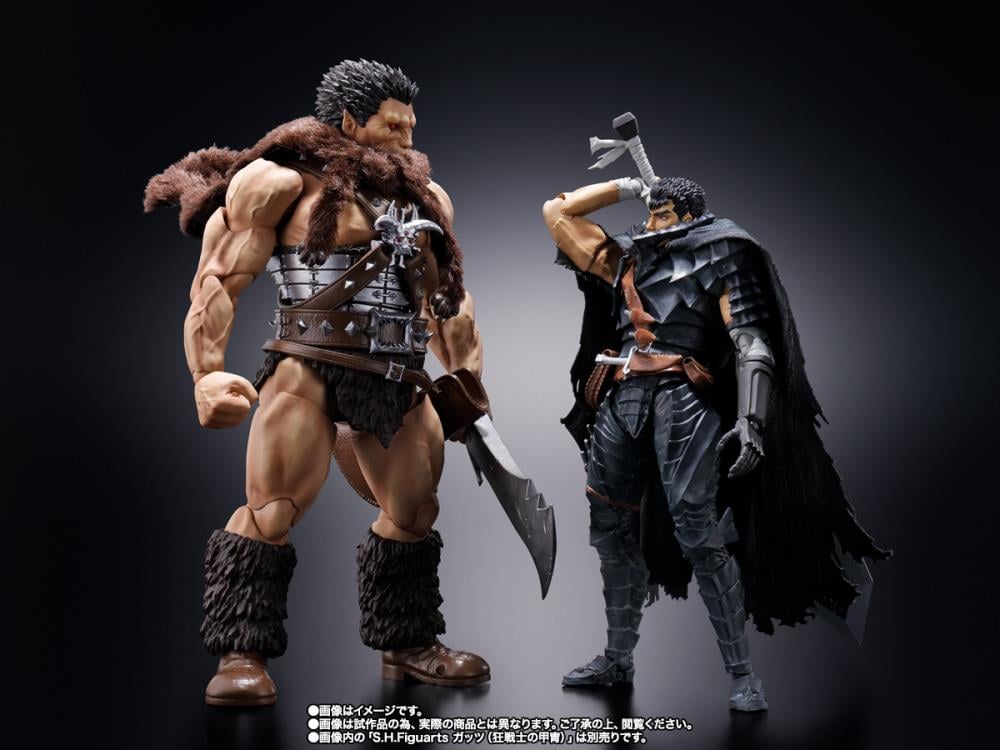 Berserk S.H.Figuarts Immortal (Nosferatu) Zodd - www.Shopthatapp.com