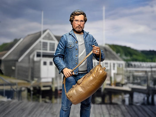 Jaws 50th Anniversary Ultimate Matt Hooper (Amity Arrival) Action Figure - www.Shopthatapp.com