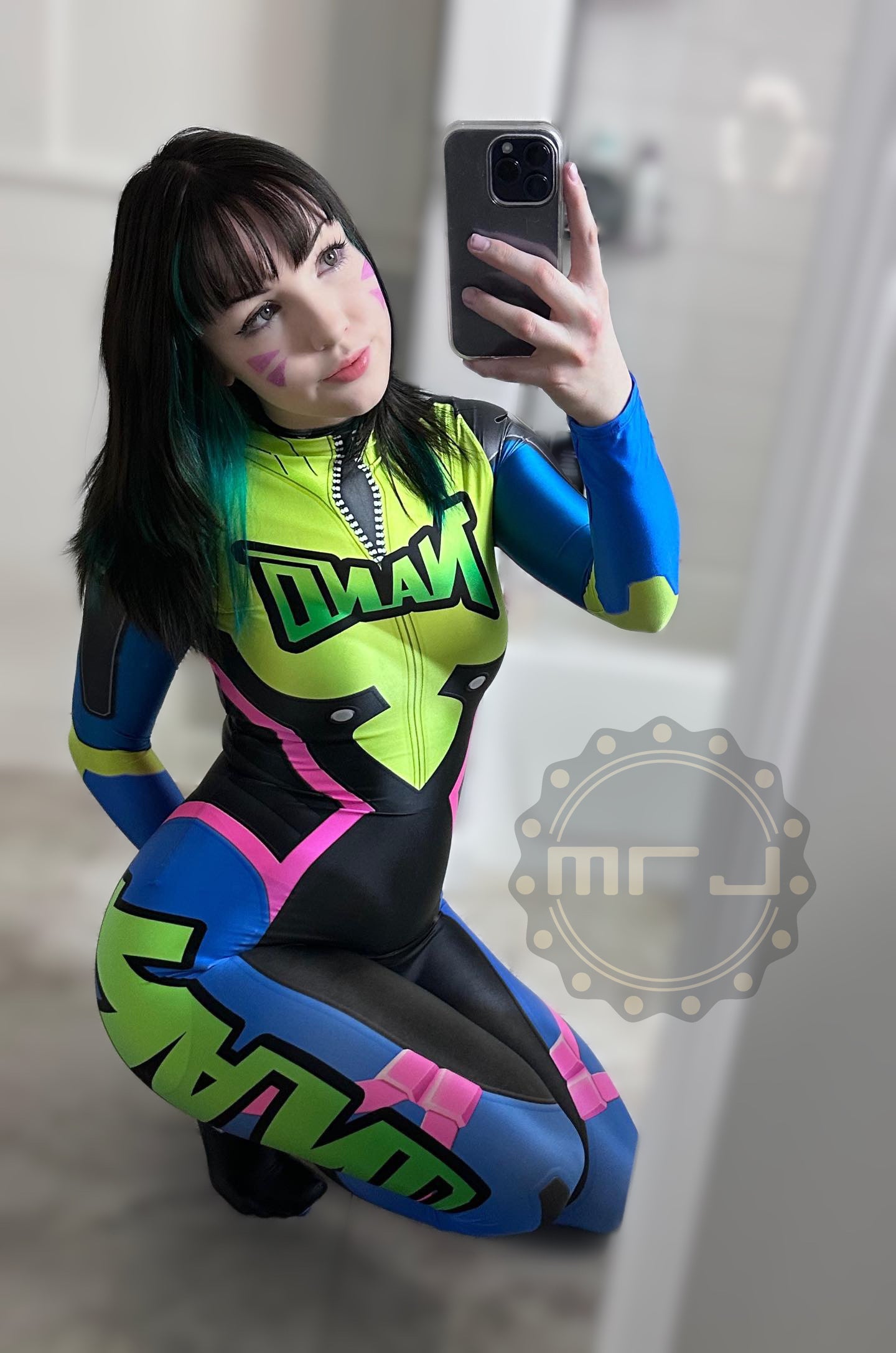 Spandex Cosplay Full BodySuit Halloween Costume Zentai - www.Shopthatapp.com