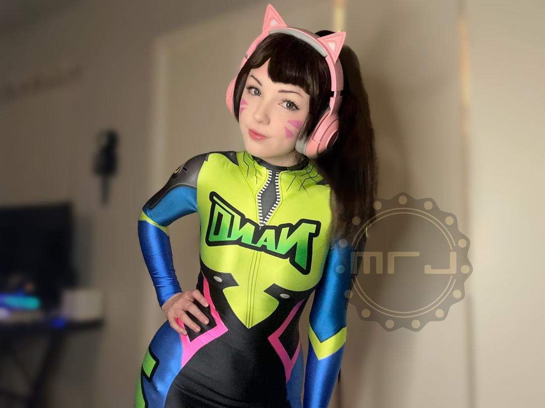 Spandex Cosplay Full BodySuit Halloween Costume Zentai - www.Shopthatapp.com