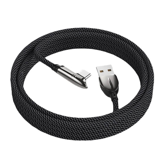 Mobile Phone Charging Cable Elbow Mobile Game - www.Shopthatapp.com