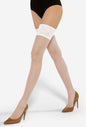 GATTA Michelle Stockings 01 – Elegant Self-Supporting Lace Top Hold-Ups - www.Shopthatapp.com