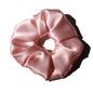 Fashion Silk Satin Hair Scrunchies Hair Ties Ponytail Holder - www.Shopthatapp.com