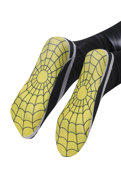 Super Hero Spider Cindy Cosplay Full Bodysuit Halloween Costume Zentai - www.Shopthatapp.com