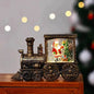 Christmas Gift Train Decoration Small Night Lamp - www.Shopthatapp.com