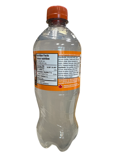 Mountain Dew Voo Dew 2025 Halloween Mystery Flavour 591ML - U.S Edition - www.Shopthatapp.com