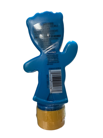 Sour Patch Kids Blue Raspberry Liquid Candy 80ML - U.S Edition - www.Shopthatapp.com