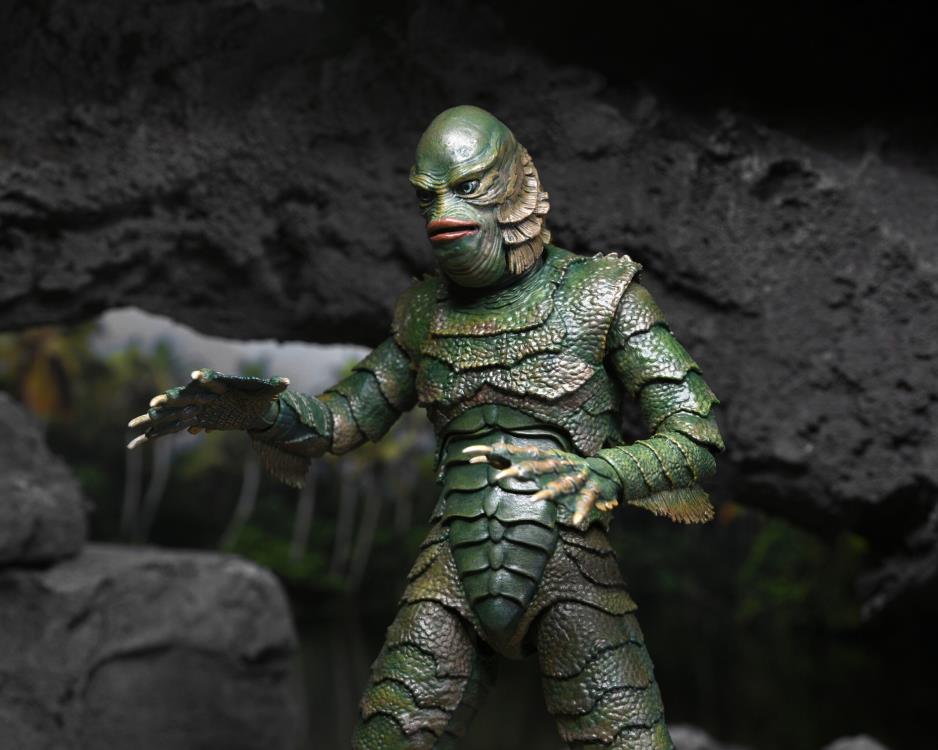 Universal Monsters - Ultimate Creature From The Black Lagoon - Color - www.Shopthatapp.com