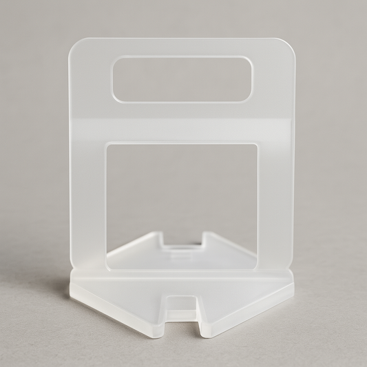 1.5 mm Tile Leveling Clips (100‑Pack) – Lippage‑Free Spacer System - www.Shopthatapp.com