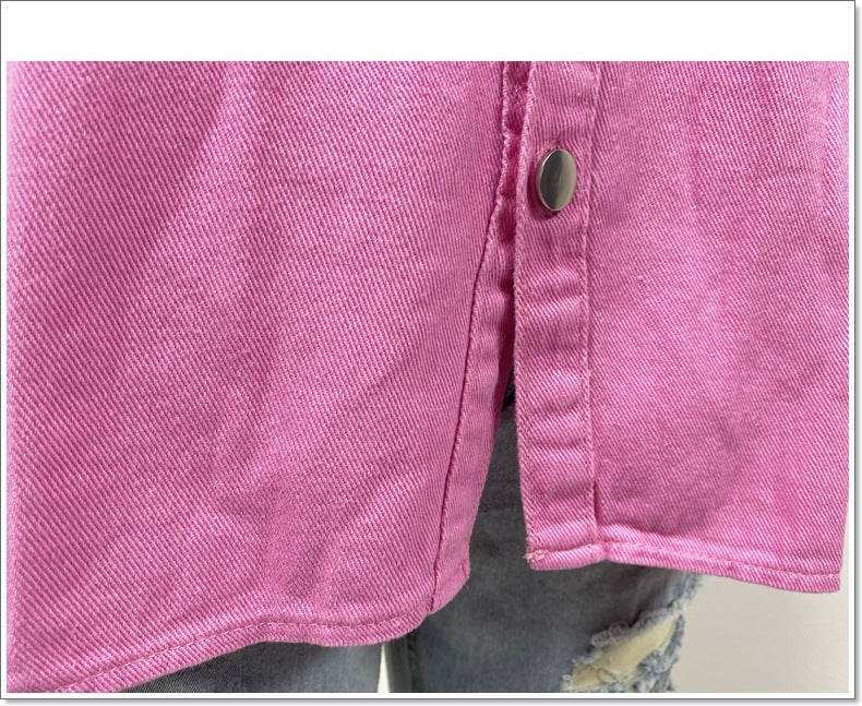 European And American Style Sleeveless Denim Jacket For Women - www.Shopthatapp.com