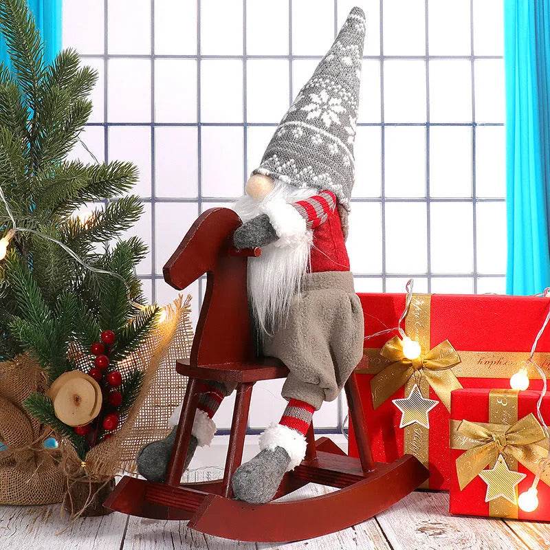 Christmas Decoration Faceless Doll Decorations Ornaments - www.Shopthatapp.com