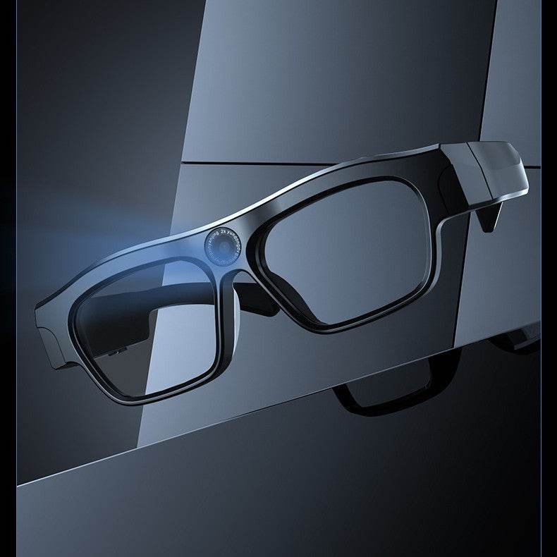 Smart Glasses Touch Black Technology Can Call - www.Shopthatapp.com