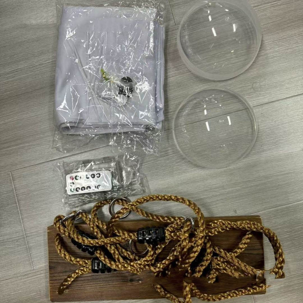 Halloween Front Porch Courtyard Hanging Decoration - www.Shopthatapp.com