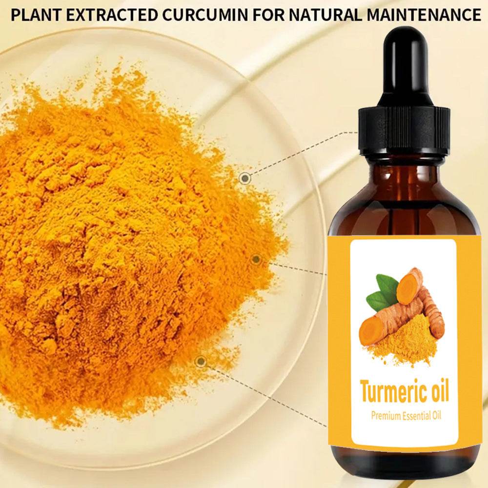 Turmeric Oil 30ml - For The Face - www.Shopthatapp.com