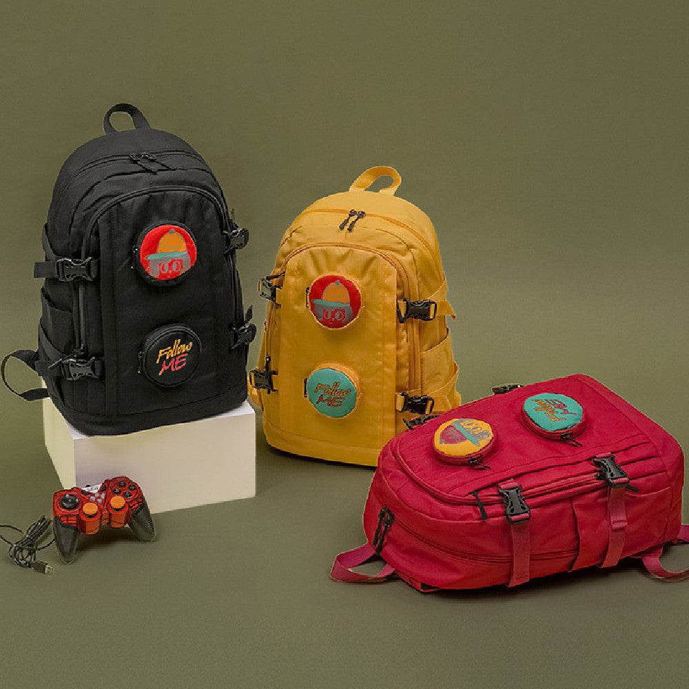 Korean Style Backpack – Lightweight Fashion for Women - www.Shopthatapp.com