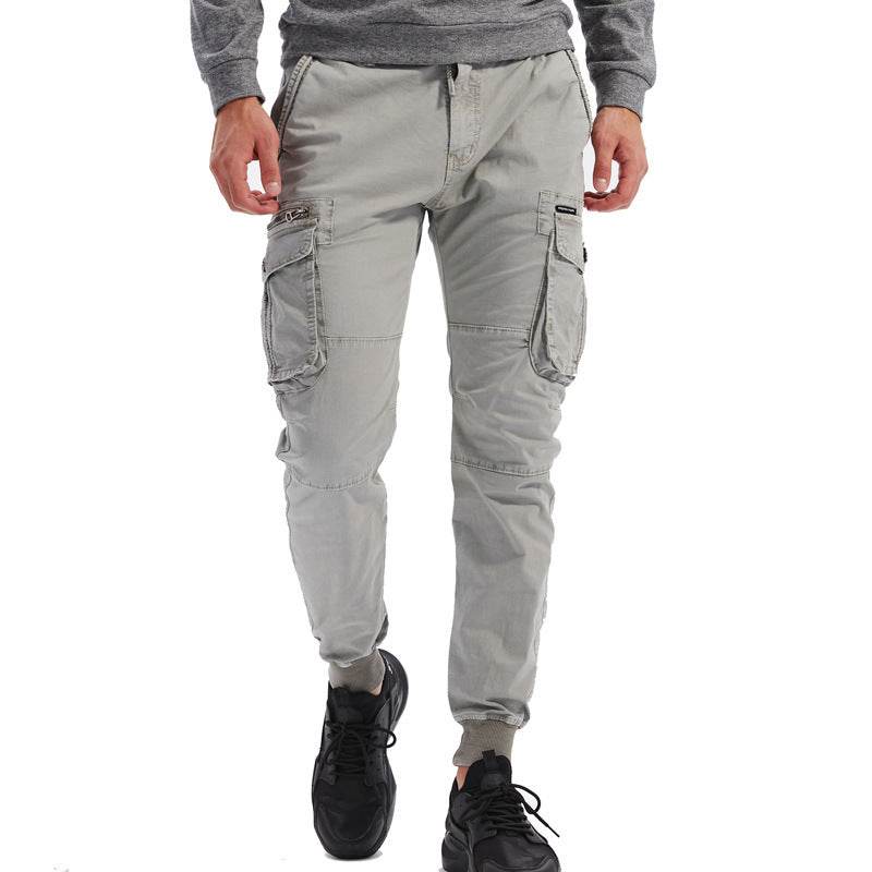 Tactical Men's Trousers Cargo Pant Casual - www.Shopthatapp.com