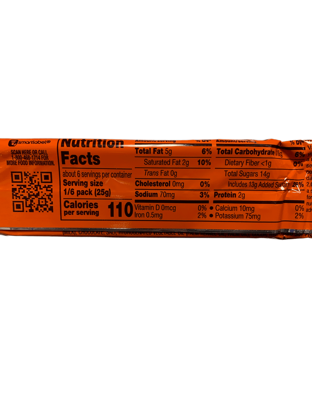 Reeses Fast Break Super King Chocolate Bar 148G - U.S Edition - www.Shopthatapp.com