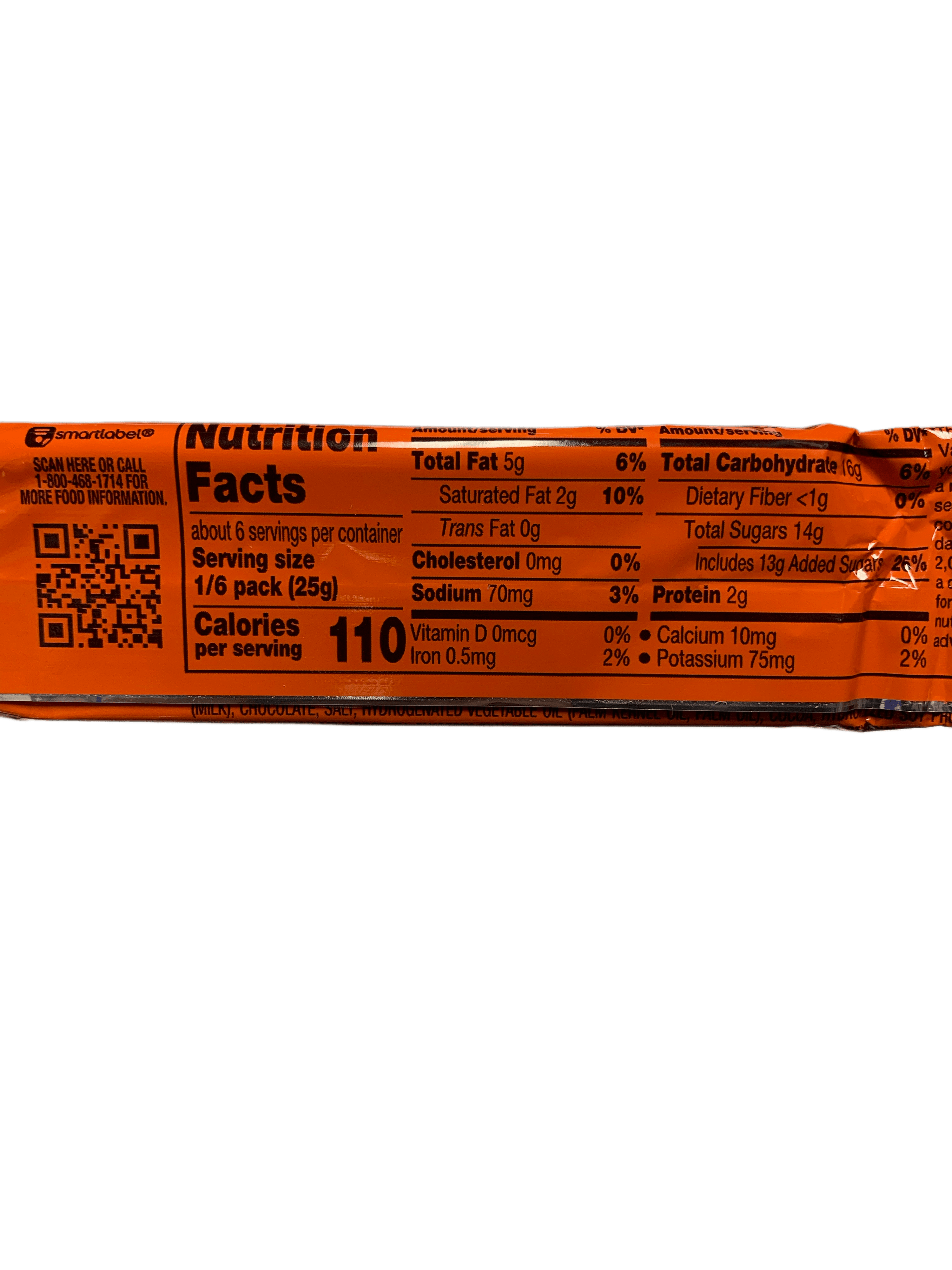 Reeses Fast Break Super King Chocolate Bar 148G - U.S Edition - www.Shopthatapp.com