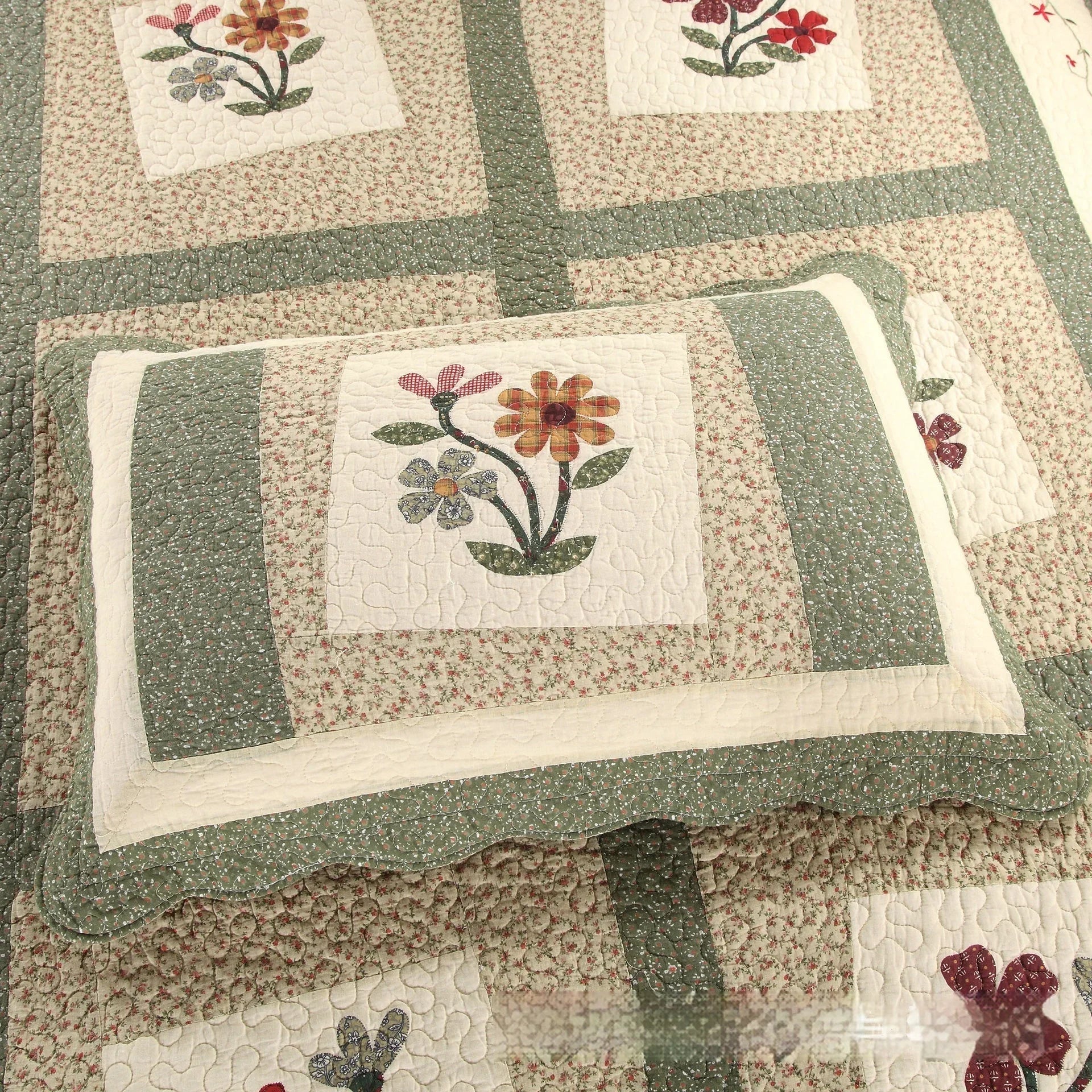 All Cotton Summer Cooling Duvet Air Conditioner Quilt Washable - www.Shopthatapp.com