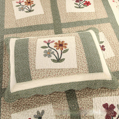 All Cotton Summer Cooling Duvet Air Conditioner Quilt Washable - www.Shopthatapp.com