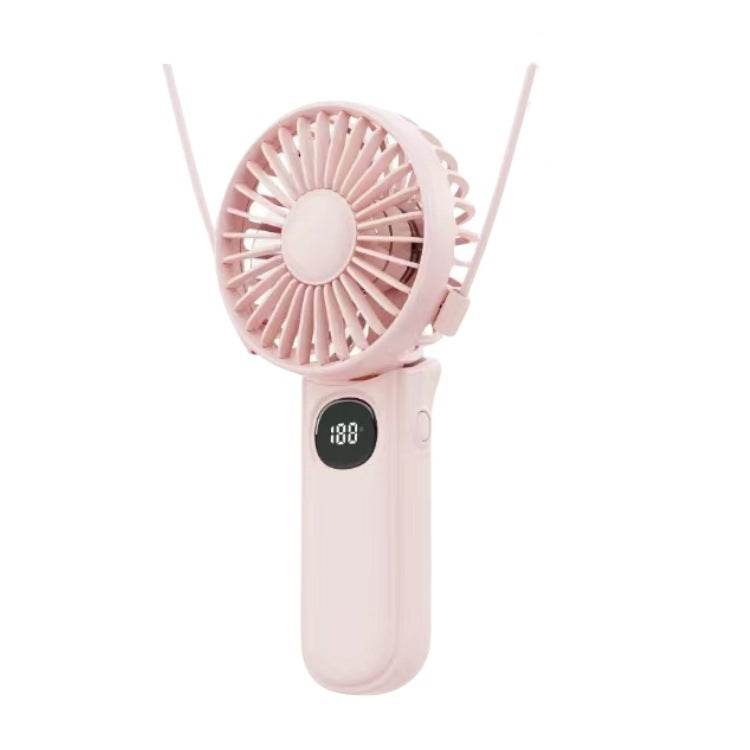 Portable Handheld Fashion Personality Little Fan - www.Shopthatapp.com