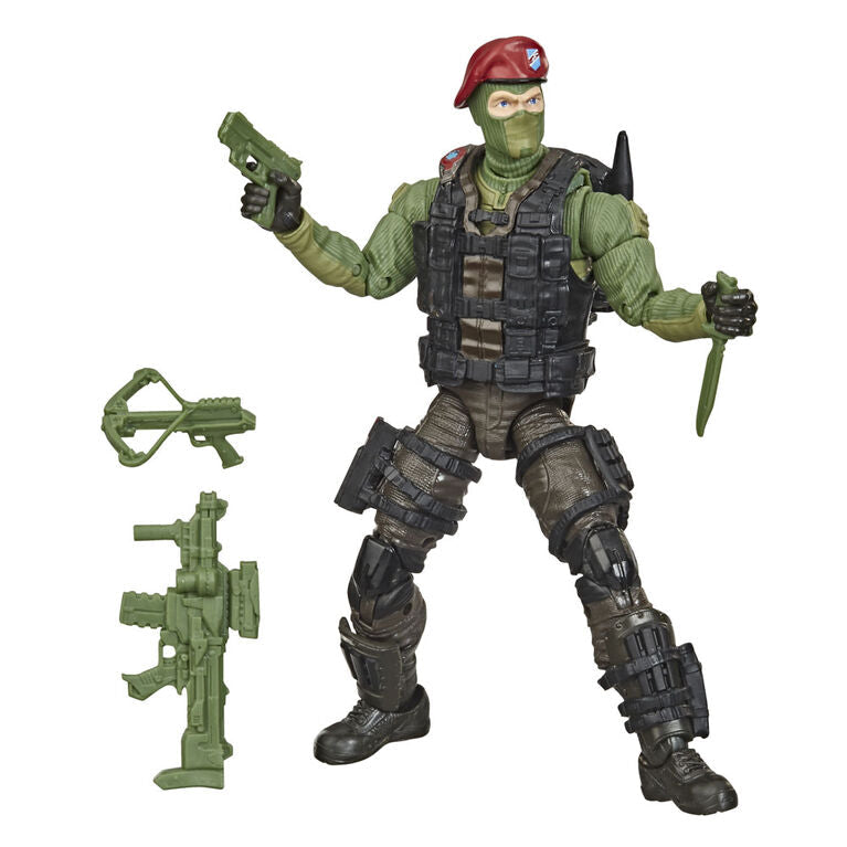 Beach Head Sneeden - G.I. Joe Classified Series Special Missions: Cobra Island - www.Shopthatapp.com